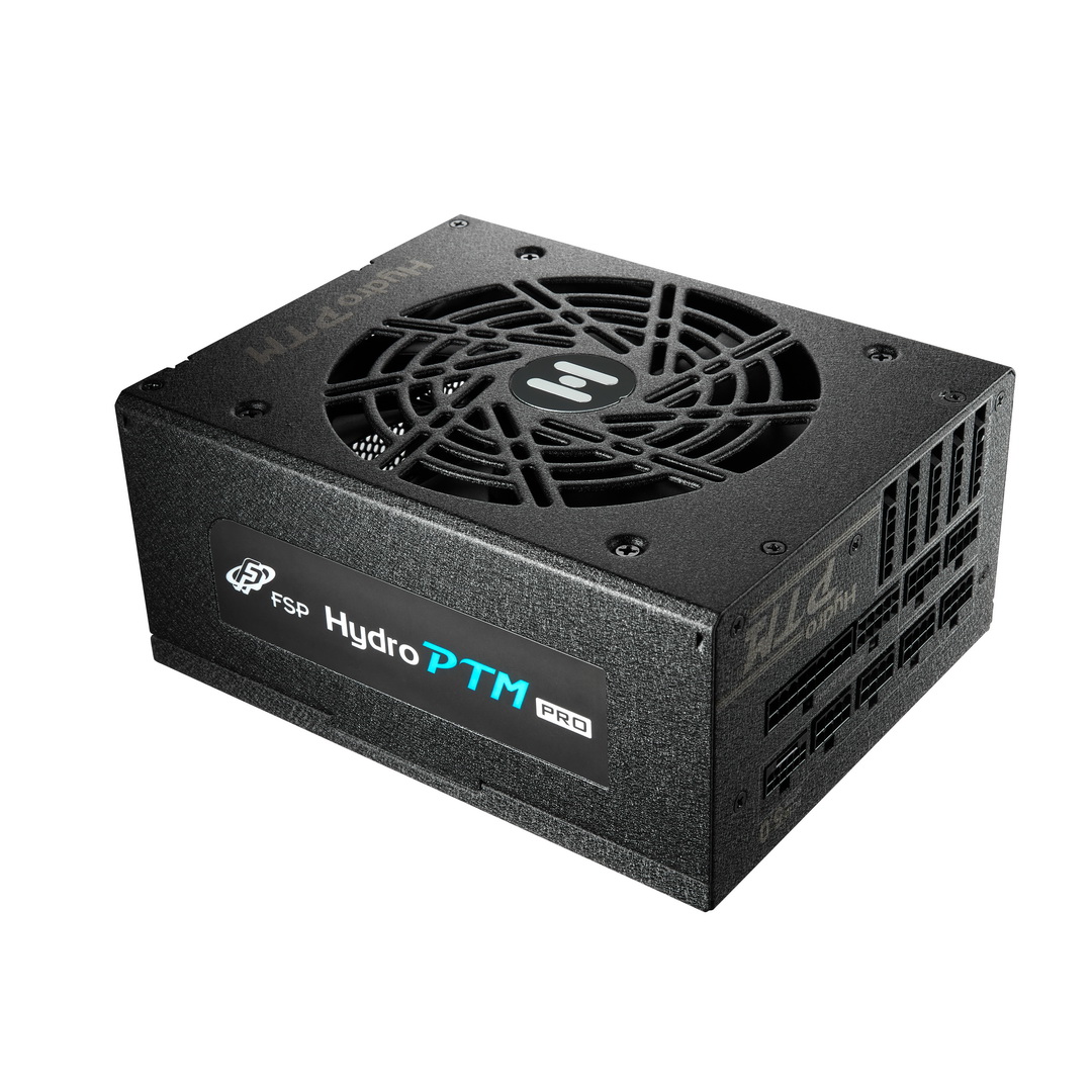 ATX3.0規格 PCIe5.0対応1200W電源ユニット「Hydro PTM PRO ATX3.0